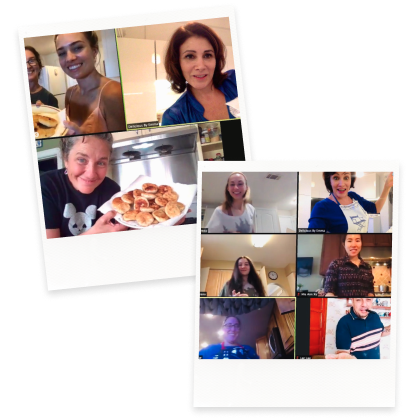 polaroid-cooking-class